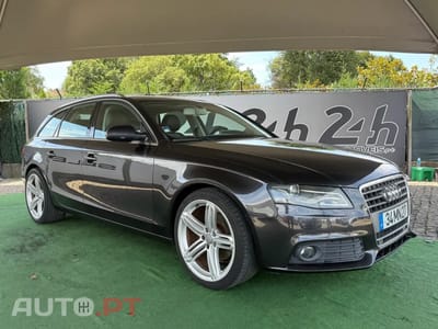 Audi A4 2.0 TDI Sport