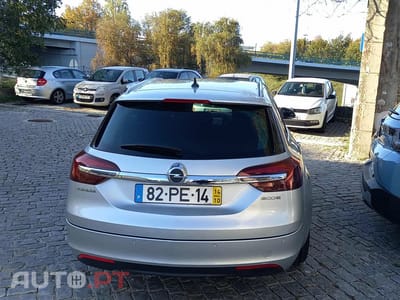 Opel Insignia 2.0CDTI 140cv GPS Sports Tourer