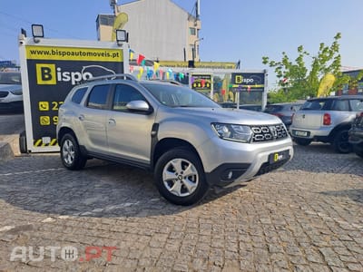 Dacia Duster 1.0 TCe ECO-G Comfort Bi-Fuel