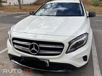 Mercedes-Benz GLA 180 CDI