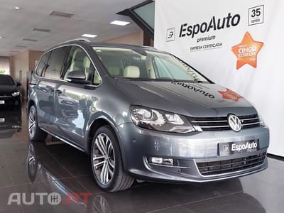 Volkswagen Sharan 2.0 TDI Highline DSG
