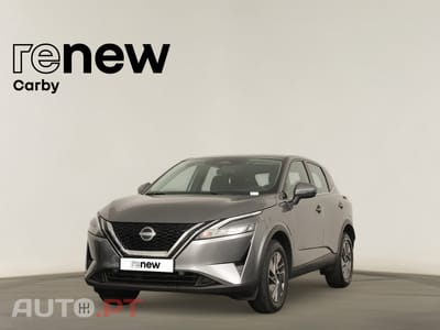 Nissan Qashqai Qashqai 1.3 DIG-T Acenta