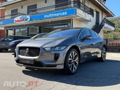 Jaguar I-Pace S AWD Aut.