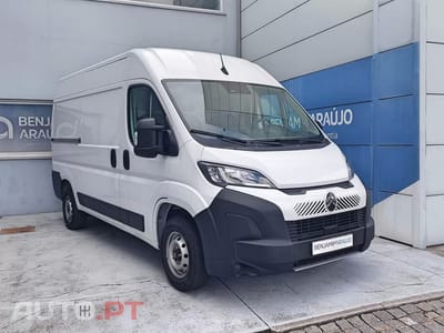 Citroen Jumper  2.2 Bluehdi 140 cv L2H2