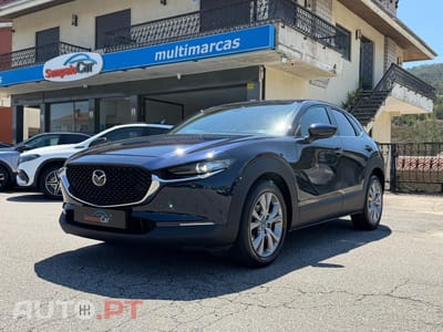 Mazda CX-30 2.0 e-Skyactiv-G Exclusive-line AT