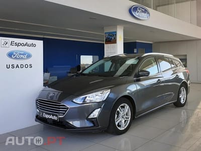 Ford Focus SW 1.5 TDCi EcoBlue Business