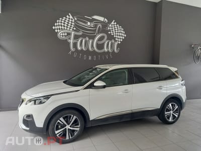 Peugeot 5008 1.5 BlueHDi Allure EAT8