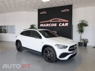 Mercedes-Benz GLA 250 Amg