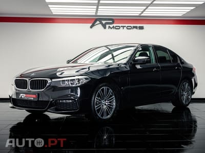 BMW 530 e iPerformance Pack M