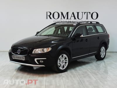 Volvo XC70 2.0 D4 Momentum Geartronic