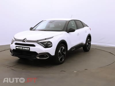 Citroen C4 1.5 BlueHDi Shine EAT8