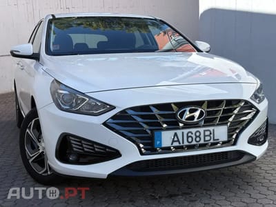 Hyundai i30 1.6 CRDi STyle Plus