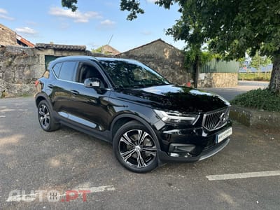 Volvo XC40 1.5 T5 PHEV Plus Dark