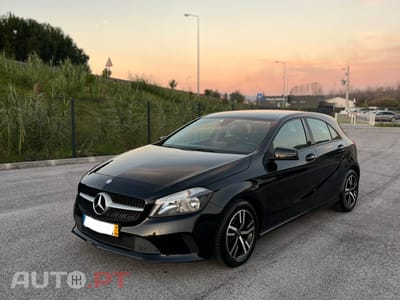 Mercedes-Benz A 180 Urban