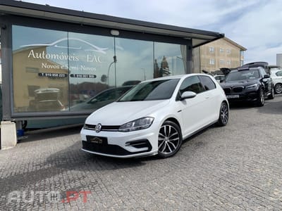 Volkswagen Golf 1.6 TDI R-Line