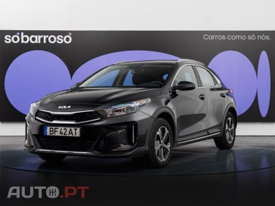 Kia Xceed 1.6 GDi PHEV Drive