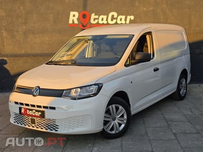 Volkswagen Caddy Maxi 2.0 TDI Business