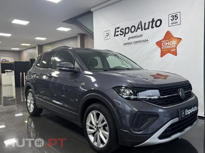 Volkswagen T-Cross 1.0 TSI Urban DSG