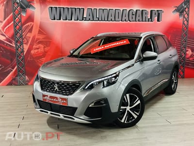 Peugeot 3008 1.2 PureTech Allure Pack EAT8