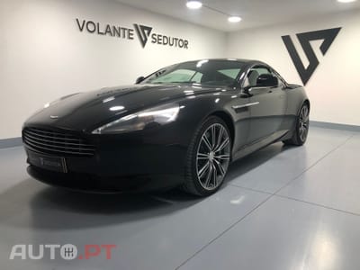 Aston Martin DB9 Coupe Touchtronic 2