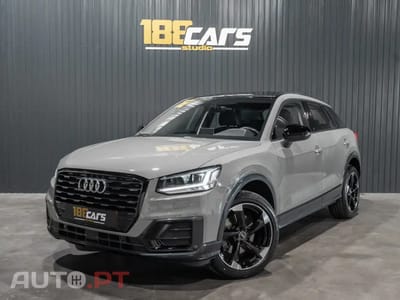 Audi Q2 30 TFSI Sport S tronic