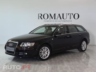 Audi A6 Avant 2.0TDI EXCLUSIVE MULTITRONIC
