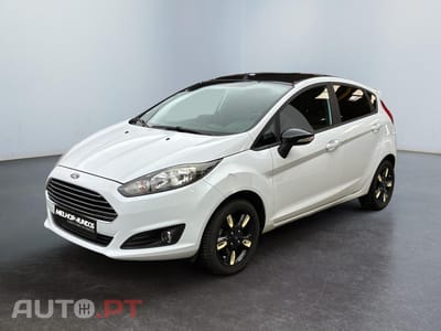 Ford Fiesta 1.25 Edition