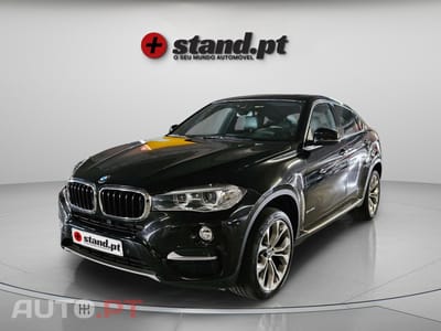 BMW X6 30 d xDrive Pack M