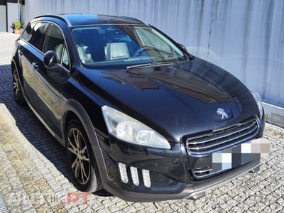 Peugeot 508 RXH 2000 CC 200cv