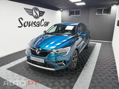 Renault Arkana 1.6 E-Tech Intens