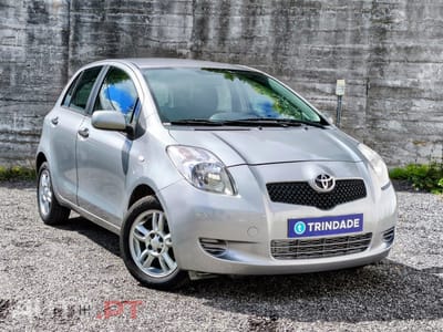 Toyota Yaris 1.0 VVT-i