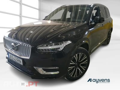 Volvo XC90 2.0 T8 PHEV Plus Bright AWD