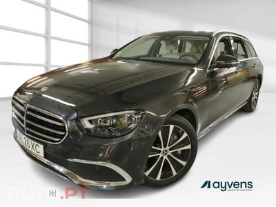 Mercedes-Benz E 300 de Avantgarde
