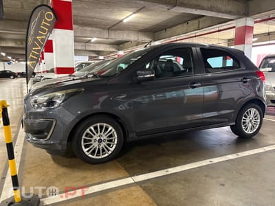 Ford KA 1.19 Ti-VCT Ultimate