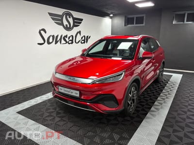 BYD Atto 3 60.48 kWh Design