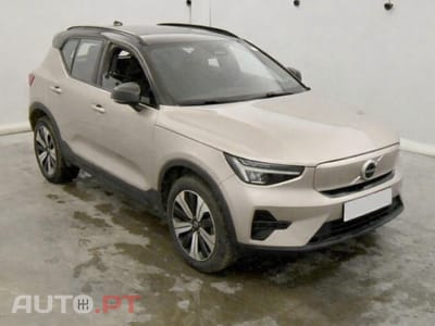 Volvo XC40 Recharge 69 kWh Single Motor Core
