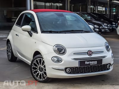 Fiat 500C 1.0 Hybrid