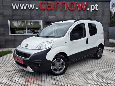 Fiat Fiorino 1.3 M-Jet Adventure SX
