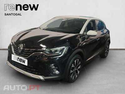 Renault Captur Techno tce Bi Fuel