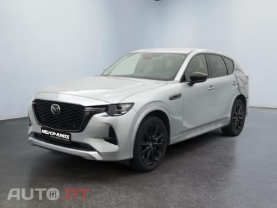 Mazda CX-60 2.5 e-Sky.PHEV Homura