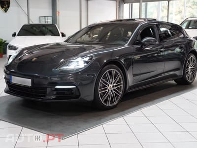 Porsche Panamera ST 4 E-Hybrid