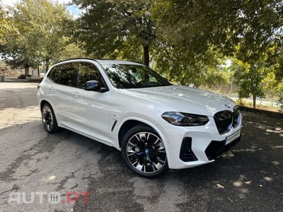 BMW iX3 M Sport Inspiring