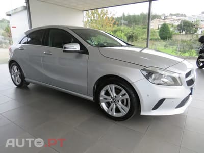 Mercedes-Benz A 180 D STYLE