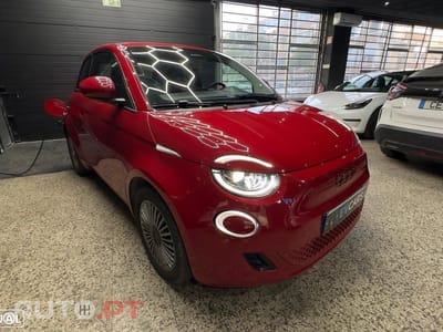 Fiat 500e 42 kWh Icon