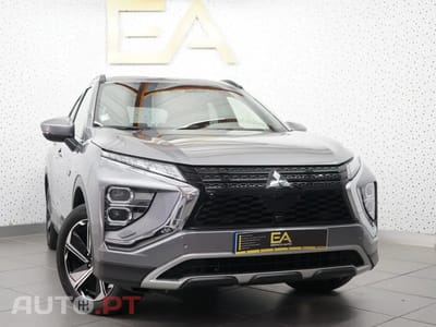 Mitsubishi Eclipse Cross 2.4 PHEV eStyle