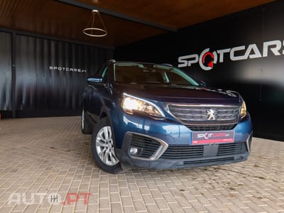 Peugeot 5008 1.5 BlueHDi Active