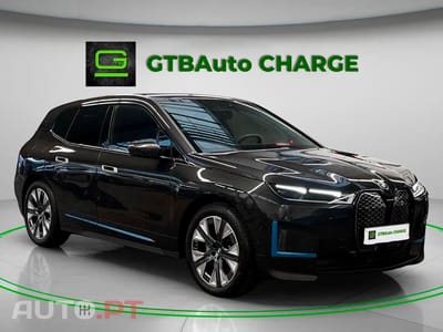 BMW iX xDrive50