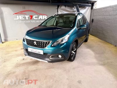 Peugeot 2008 PureTech 130 Allure