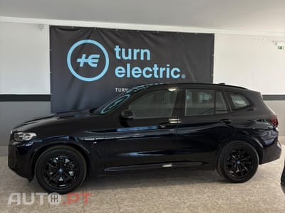 BMW iX3 M Sport Inspiring