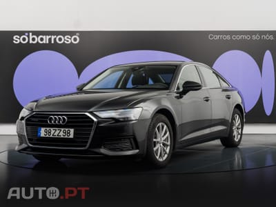 Audi A6 50 TDI quattro Tiptronic